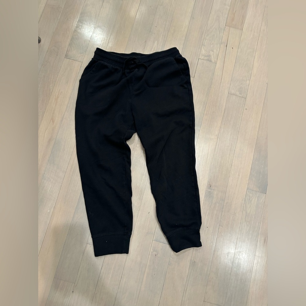 Splendid black sweatpants